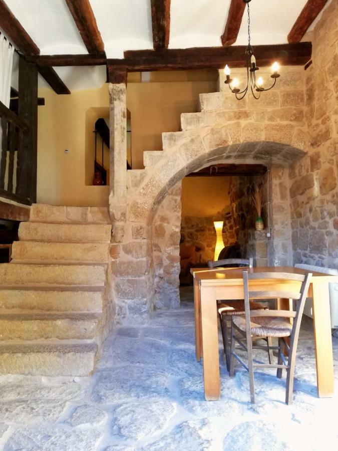 Casa Marina Apartment Valderrobres Exterior foto