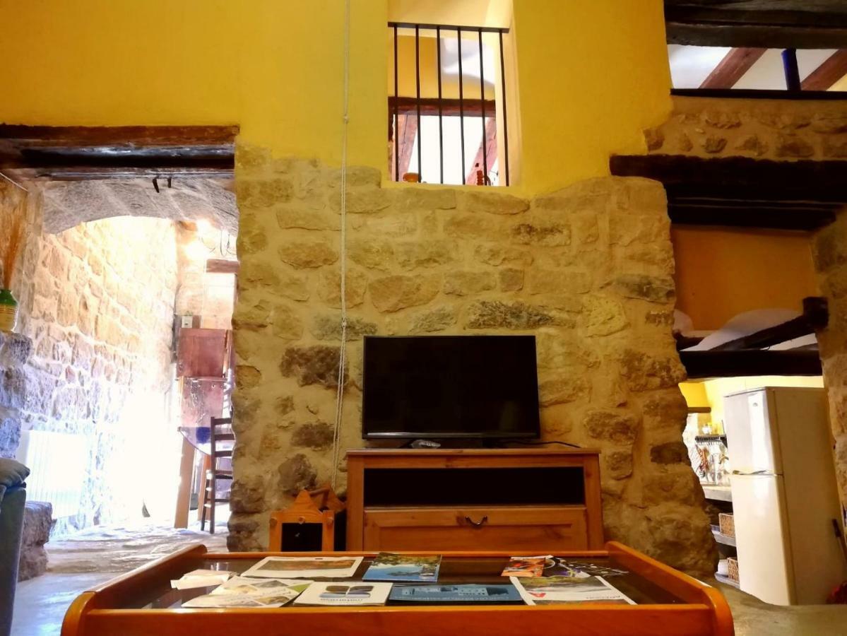 Casa Marina Apartment Valderrobres Exterior foto